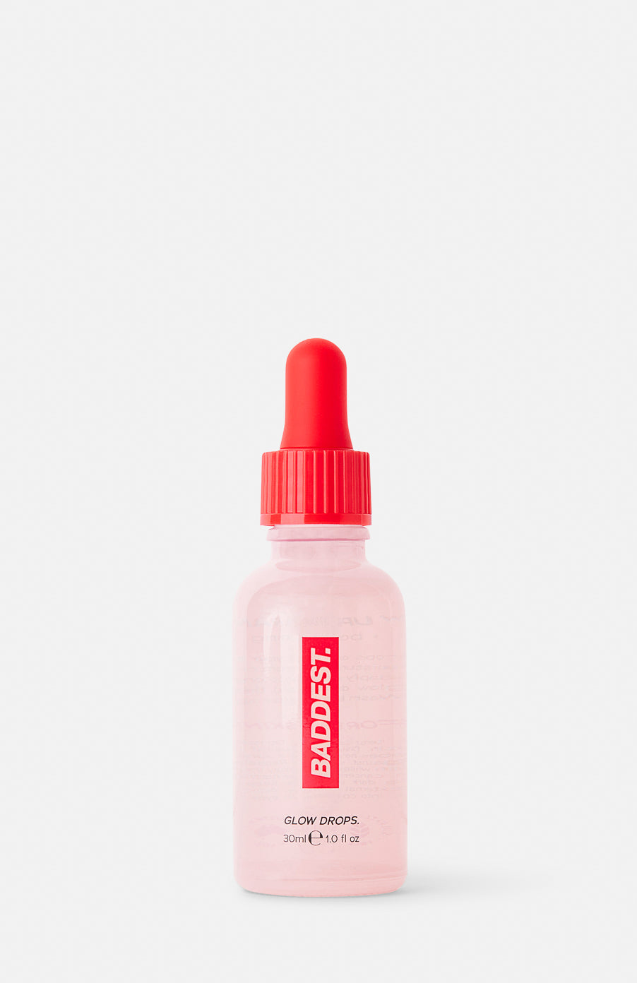 White Fox BADDEST Glow Drops