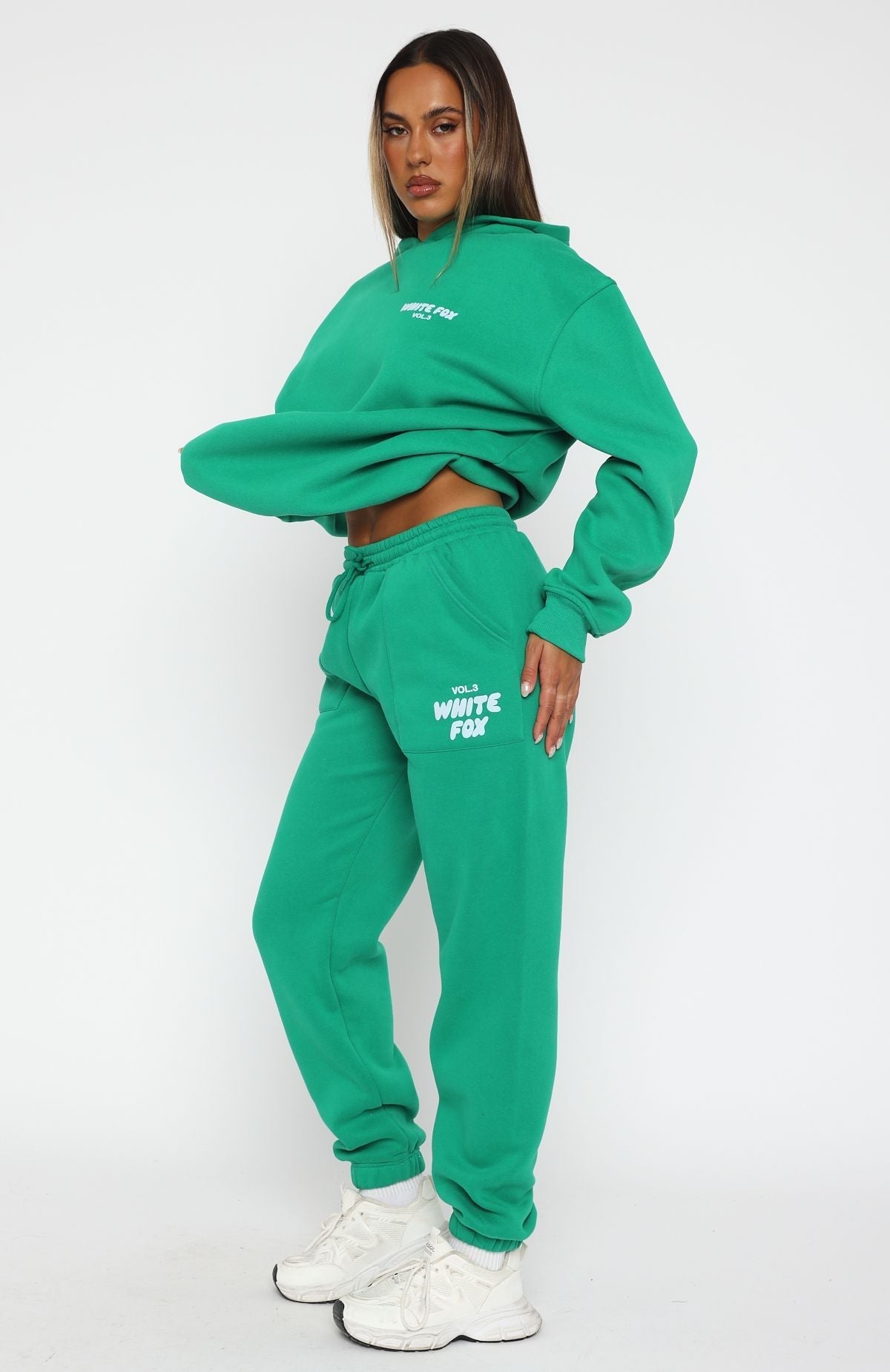 White Fox Offstage Sweatpants Amazon