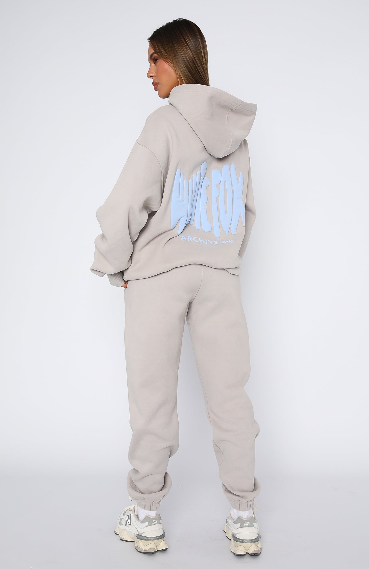 White Fox Archive 6.0 Sweatpants Dove