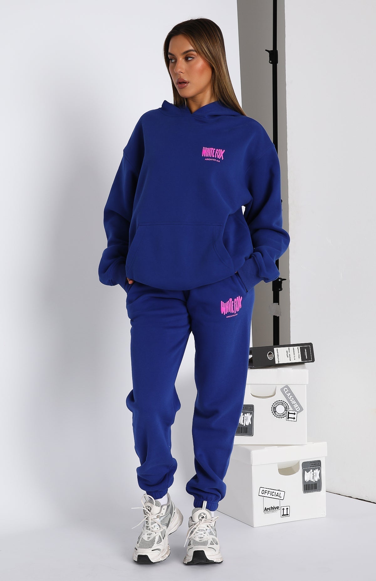 White Fox Archive 6.0 Sweatpants Malibu