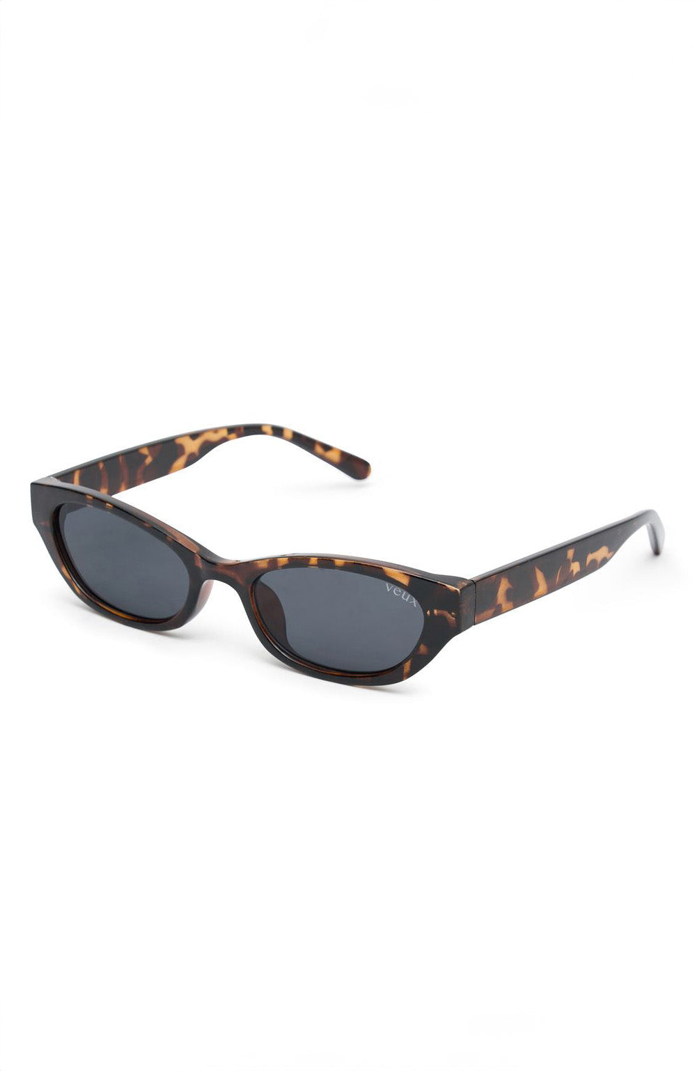White Fox Nath Sunglasses Tortoise
