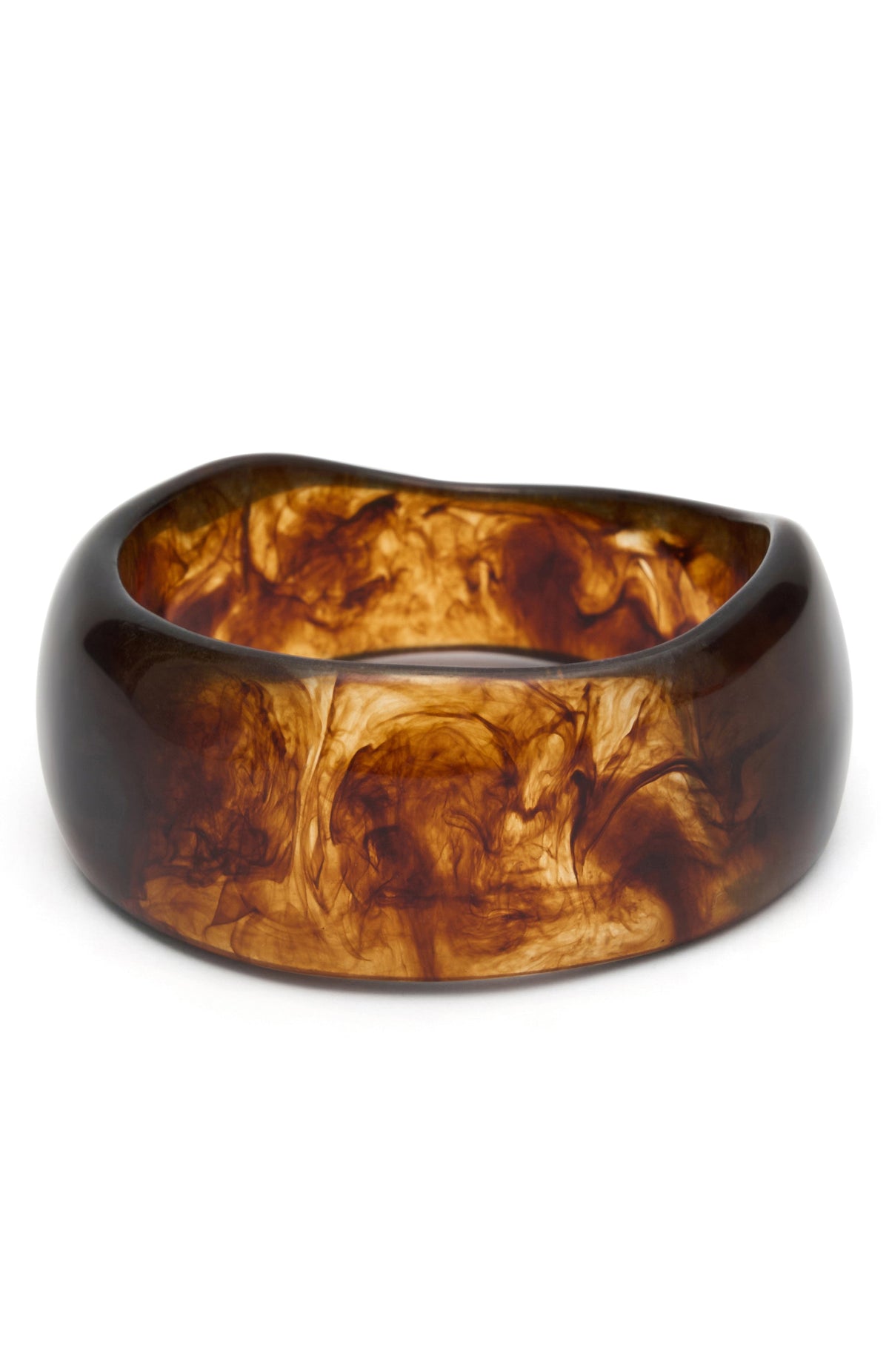 White Fox Gretchen Bracelet Tortoise