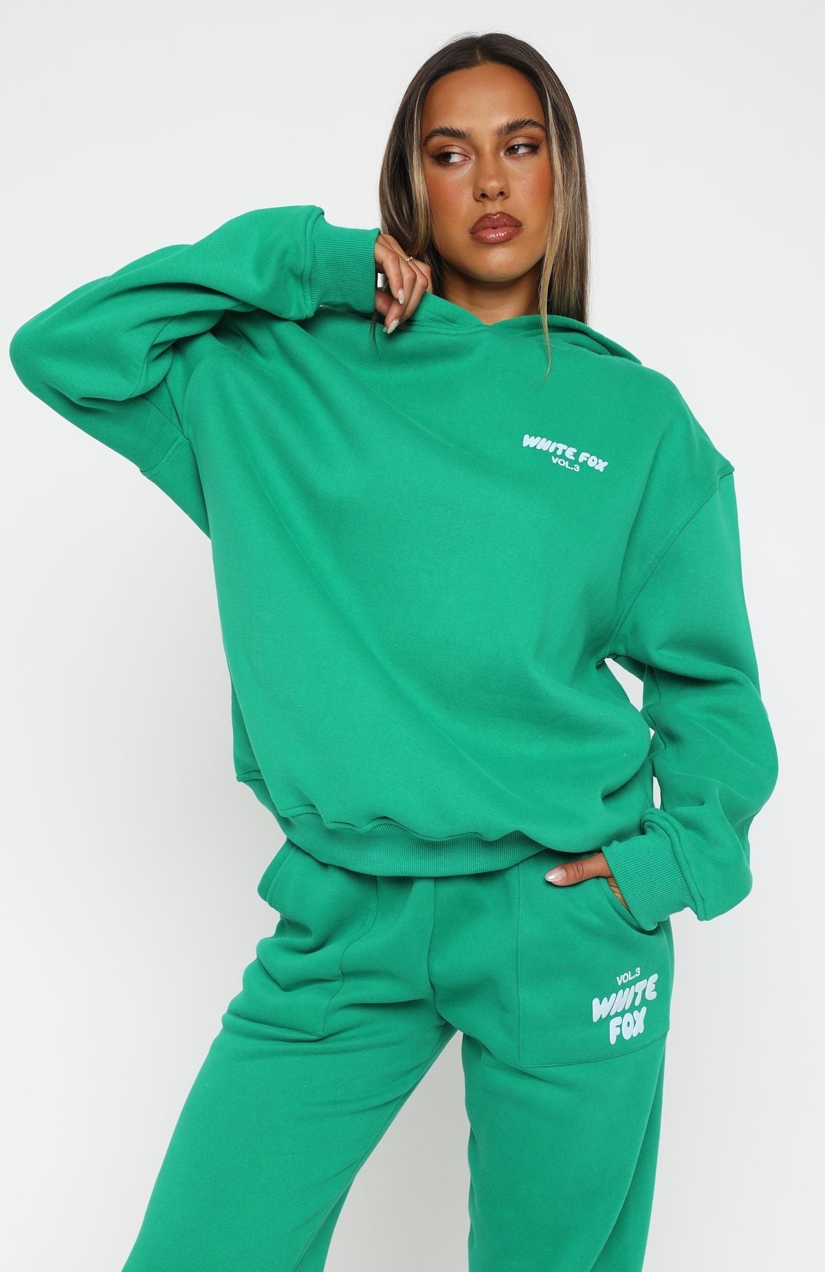 White Fox Offstage Hoodie Amazon