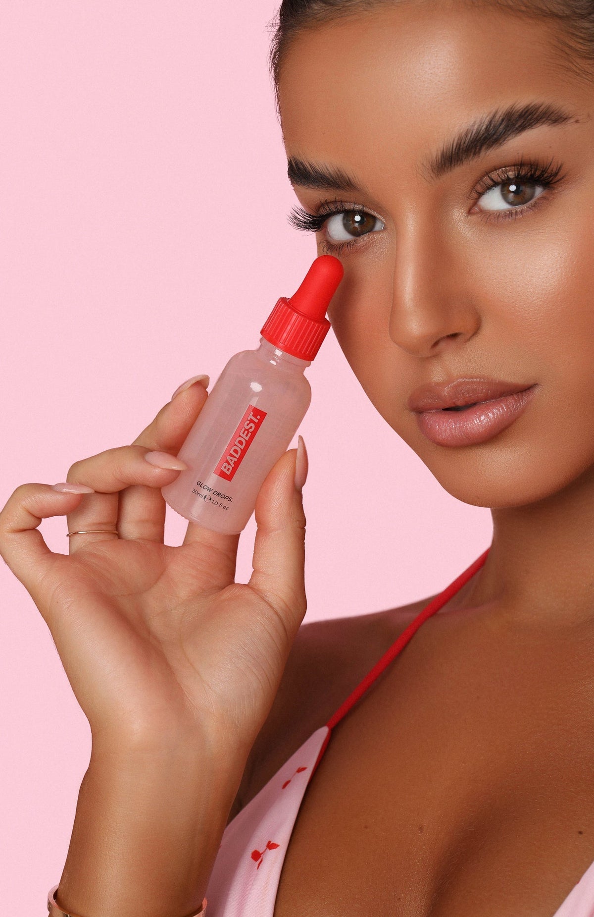 White Fox BADDEST Glow Drops