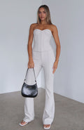 White Fox Next Chapter Pants Bone