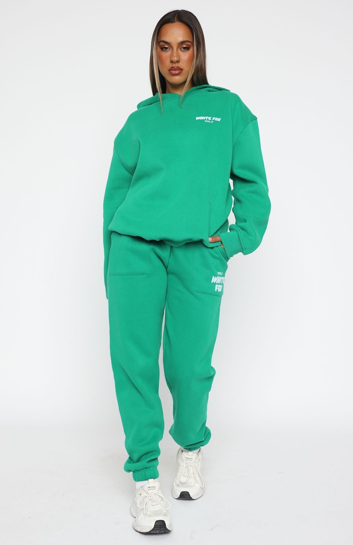 White Fox Offstage Hoodie Amazon