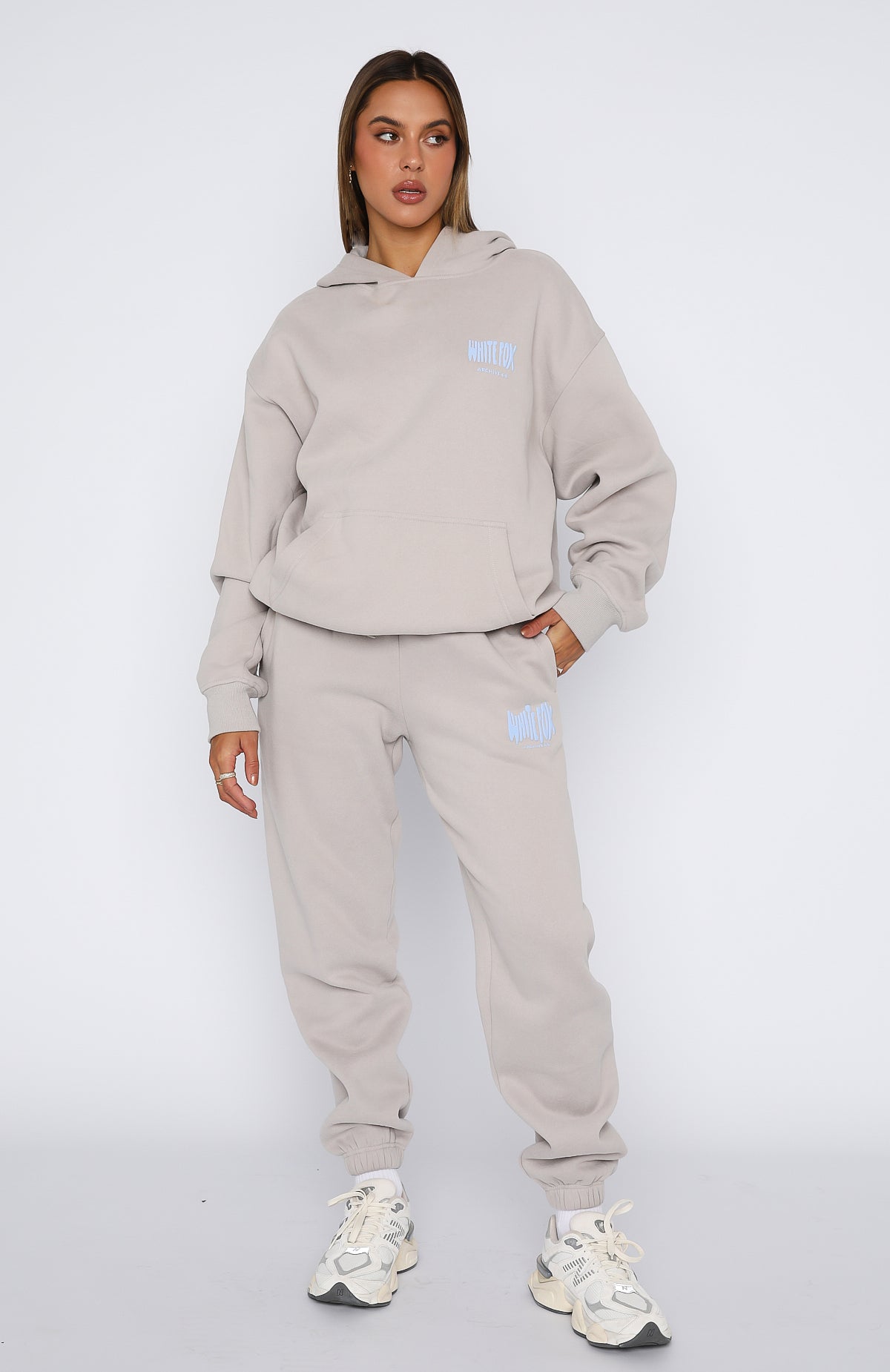 White Fox Archive 6.0 Sweatpants Dove