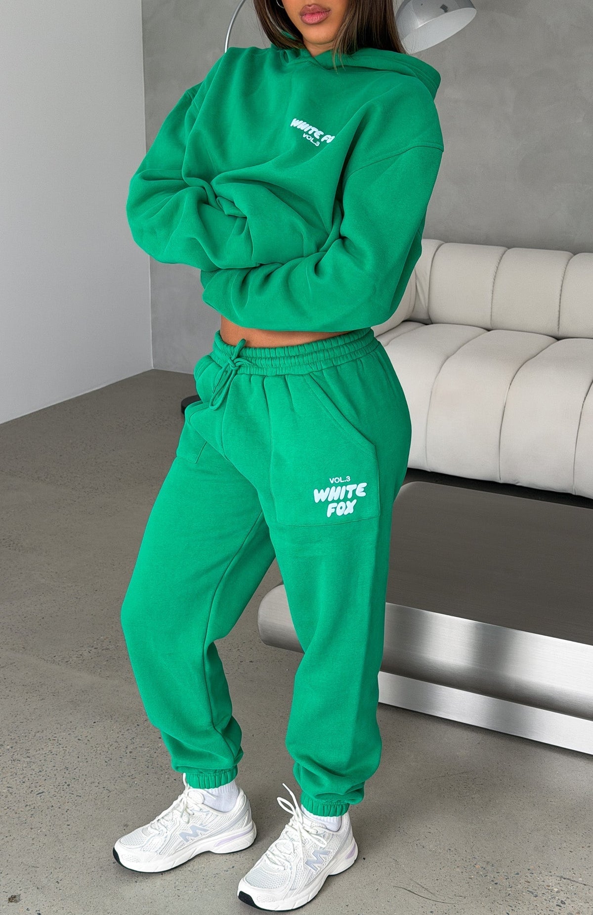 White Fox Offstage Sweatpants Amazon