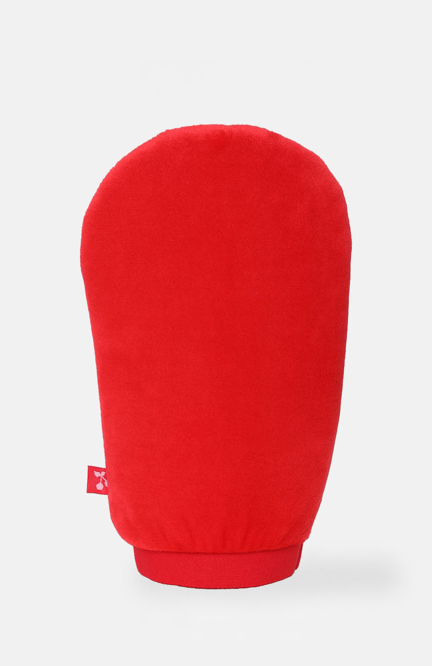 White Fox BADDEST Luxe Tanning Mitt