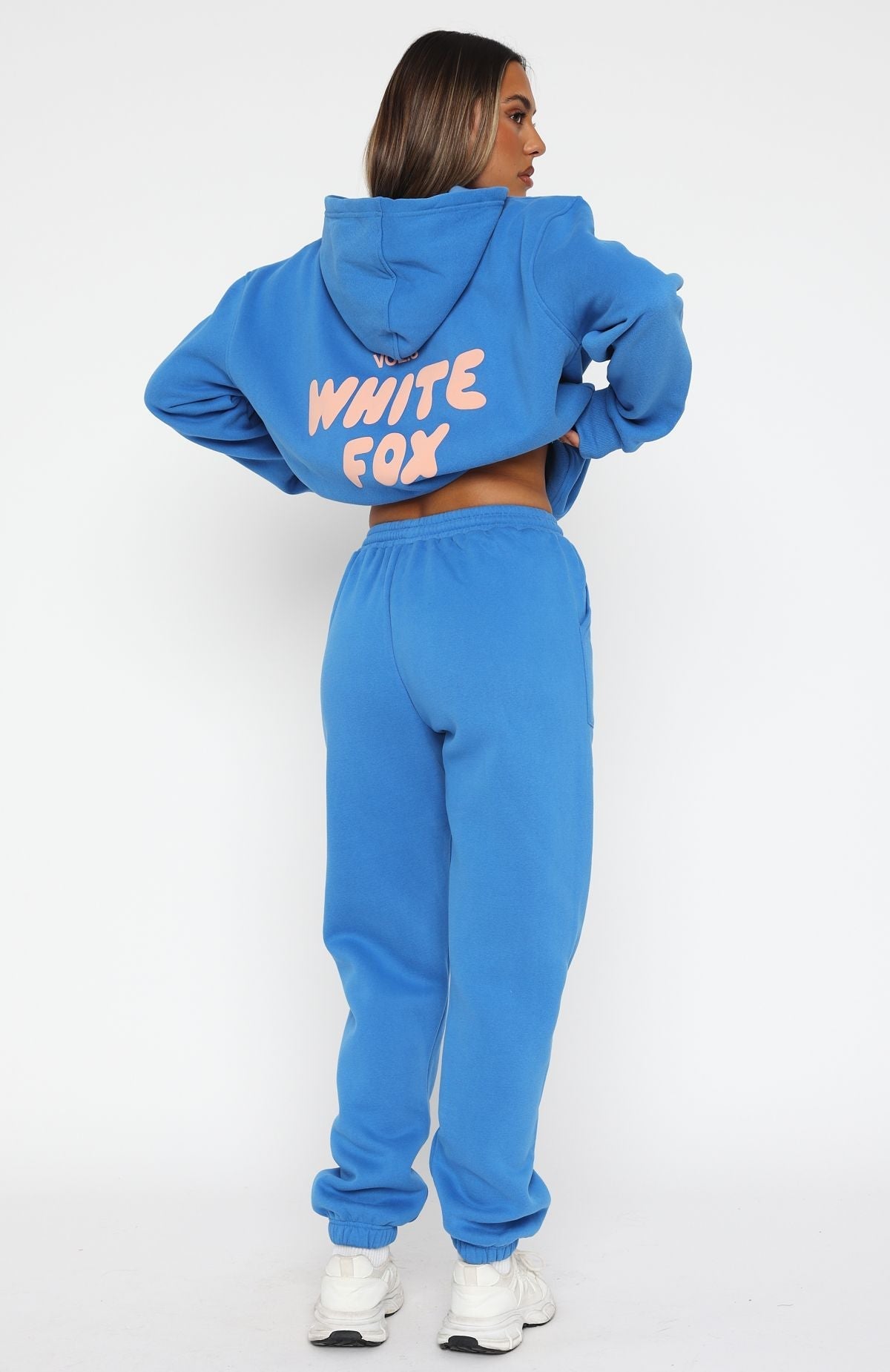 White Fox Offstage Sweatpants Azure