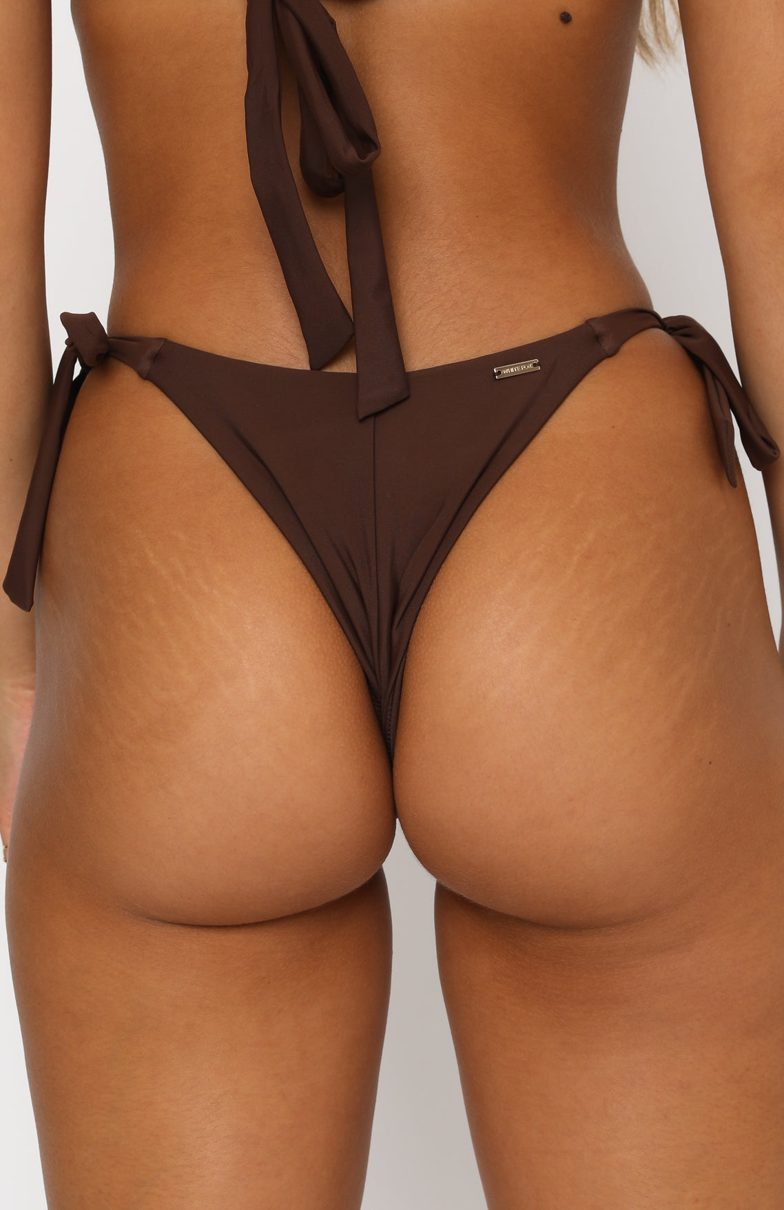 White Fox St Barts Bottoms Chocolate