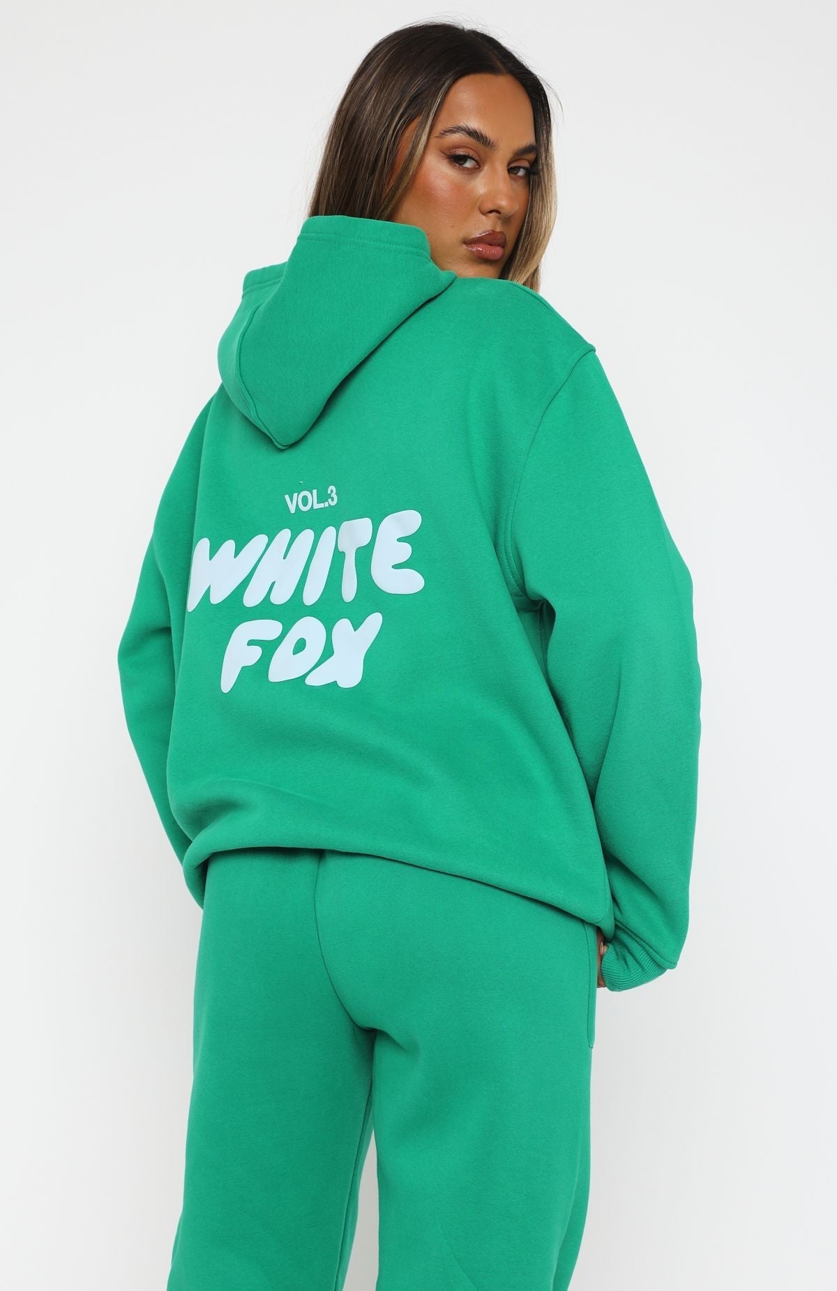 White Fox Offstage Hoodie Amazon